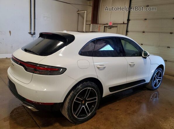 WP1AA2A52LLB03803 2020 PORSCHE MACAN White Rear right