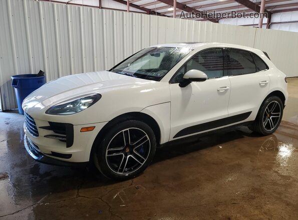 WP1AA2A52LLB03803 2020 PORSCHE MACAN White 
