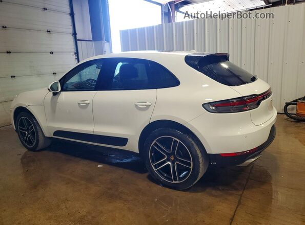 WP1AA2A52LLB03803 2020 PORSCHE MACAN White Rear left