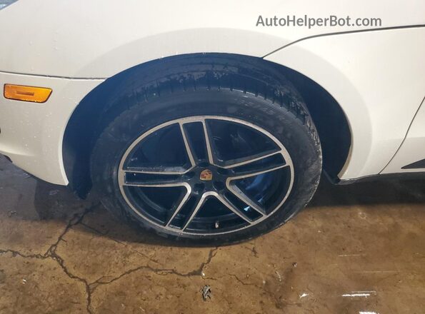 WP1AA2A52LLB03803 2020 PORSCHE MACAN White 