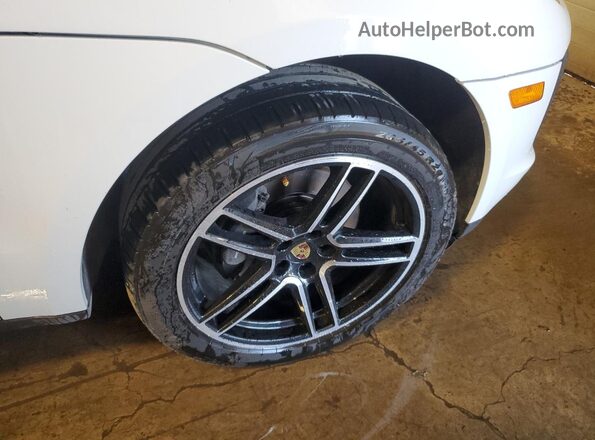 WP1AA2A52LLB03803 2020 PORSCHE MACAN White 