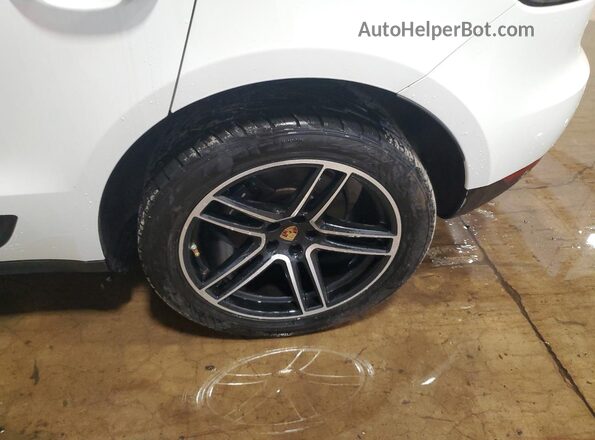 WP1AA2A52LLB03803 2020 PORSCHE MACAN White 