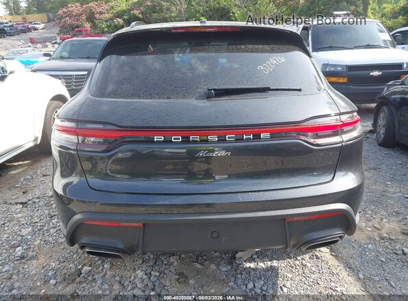 WP1AA2A52RLB01087 2024 PORSCHE MACAN Gray 