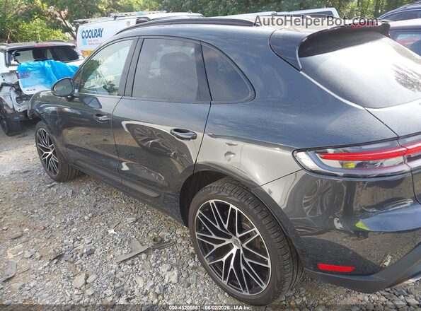 WP1AA2A52RLB01087 2024 PORSCHE MACAN Gray Սալոնի 360 աստիճան տեսք