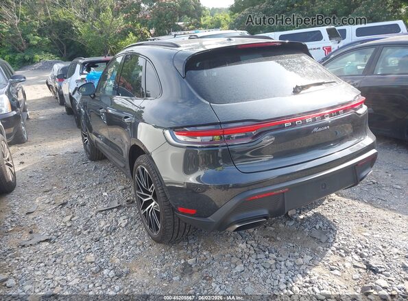 WP1AA2A52RLB01087 2024 PORSCHE MACAN Gray Հետևի ձախ