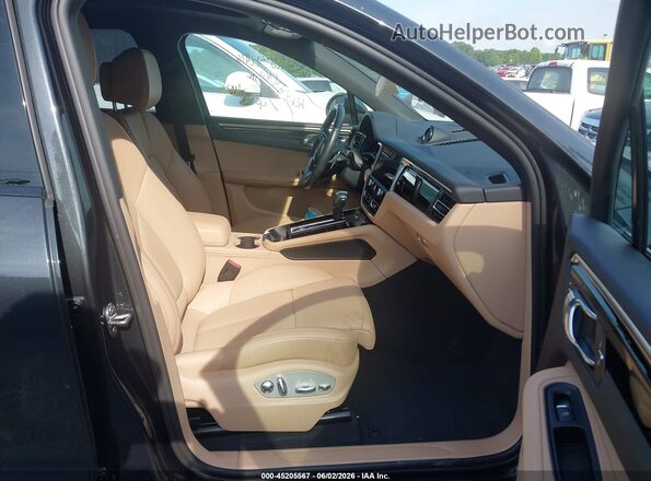 WP1AA2A52RLB01087 2024 PORSCHE MACAN Gray Սալոնի դիմացի տեսք