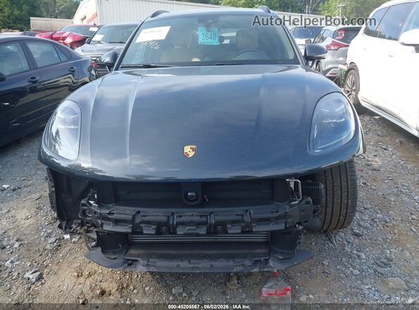 WP1AA2A52RLB01087 2024 PORSCHE MACAN Gray Սարքավորումների վահանակի տեսք