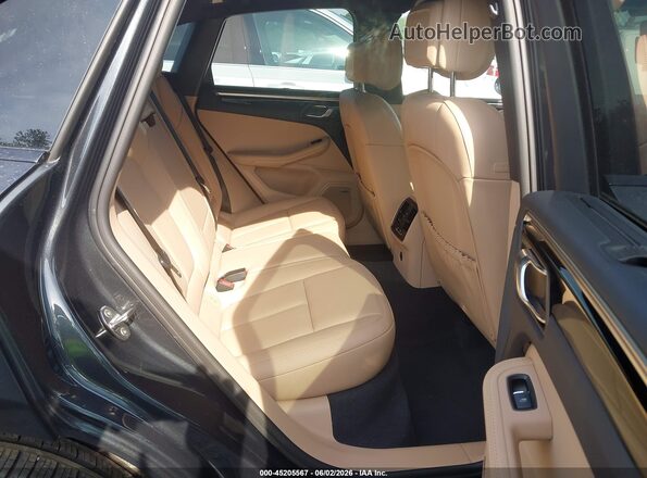WP1AA2A52RLB01087 2024 PORSCHE MACAN Gray VIN կոդի պիտակի տեսք