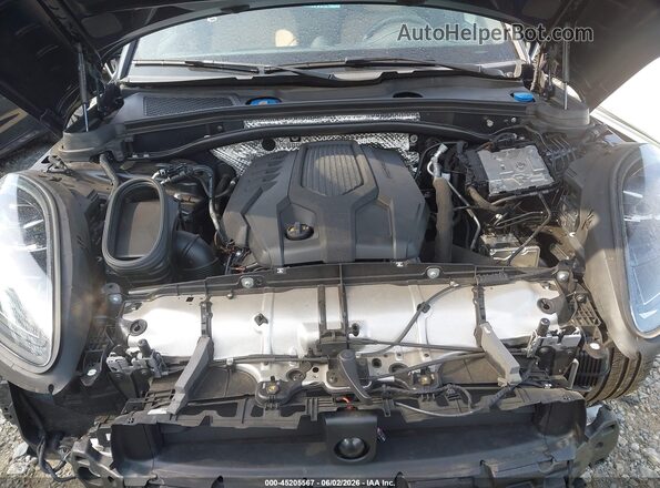 WP1AA2A52RLB01087 2024 PORSCHE MACAN Gray Հետևի տեսք