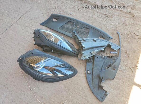 WP1AA2A52SLB08885 2025 PORSCHE MACAN Gray VIN sticker view