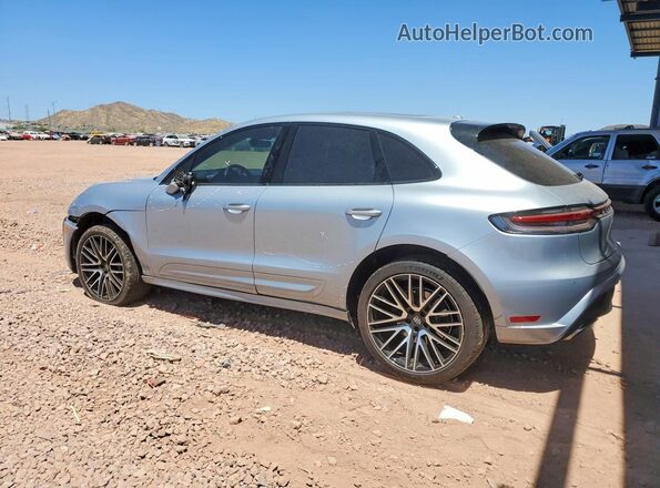 WP1AA2A52SLB08885 2025 PORSCHE MACAN Gray Rear left