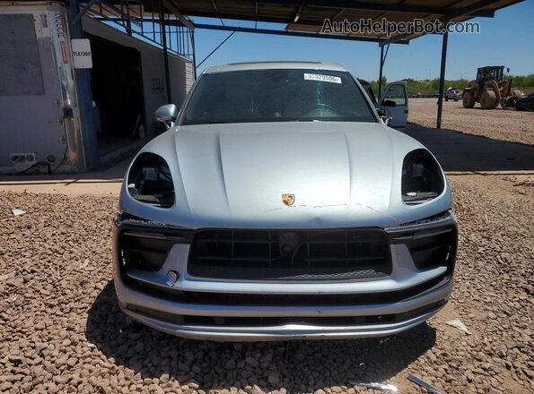 WP1AA2A52SLB08885 2025 PORSCHE MACAN Gray Front view