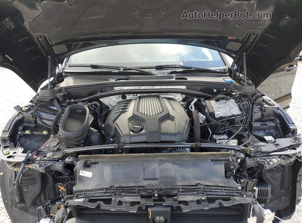 WP1AA2A53PLB15626 2023 PORSCHE MACAN Черный Вид задней части салона