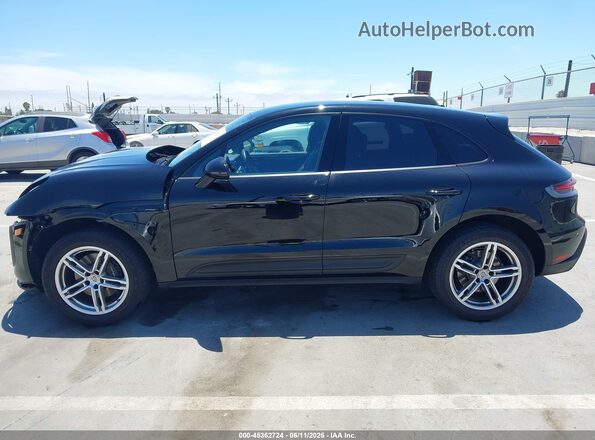 WP1AA2A53PLB17831 2023 PORSCHE MACAN Black 