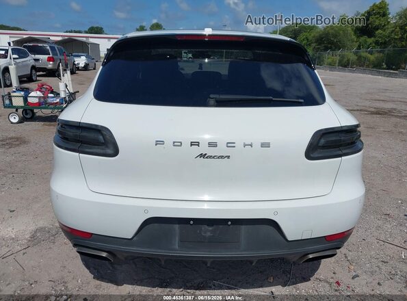 WP1AA2A54HLB08573 2017 PORSCHE MACAN White 