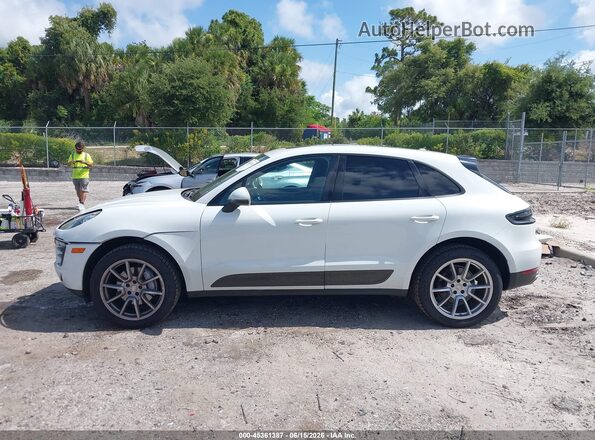 WP1AA2A54HLB08573 2017 PORSCHE MACAN White Widok wnętrza 360 stopni