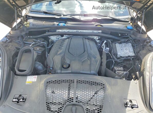 WP1AA2A54PLB14341 2023 PORSCHE MACAN Black Rear interior view