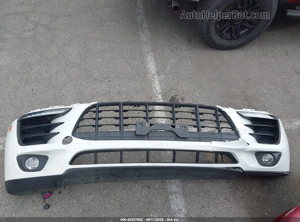 WP1AA2A55JLB11018 2018 PORSCHE MACAN Белый Вид щитка приборов
