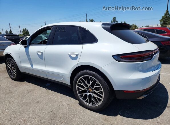 WP1AA2A55KLB04460 2019 PORSCHE MACAN White 