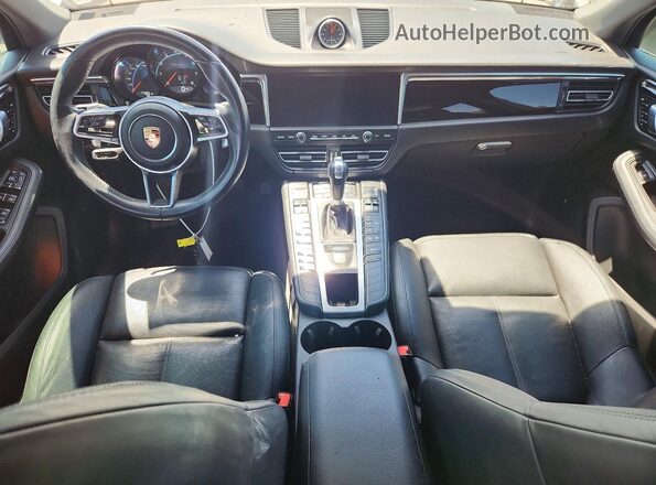 WP1AA2A55KLB04460 2019 PORSCHE MACAN White 