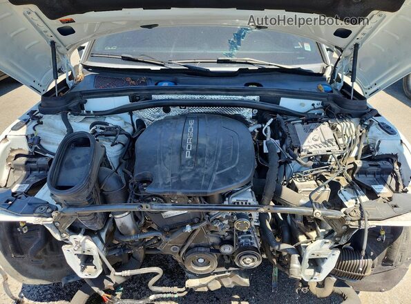 WP1AA2A55KLB04460 2019 PORSCHE MACAN White 