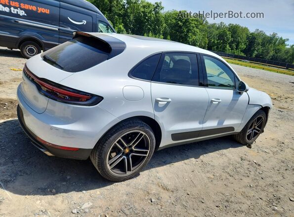 WP1AA2A55LLB02967 2020 PORSCHE MACAN White Հետևի աջ