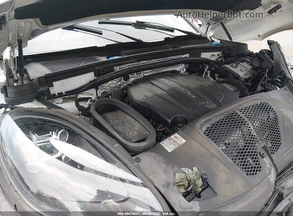 WP1AA2A55LLB06100 2020 PORSCHE MACAN Белый Вид сзади