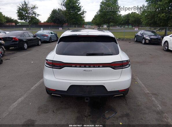 WP1AA2A55LLB06100 2020 PORSCHE MACAN Белый 