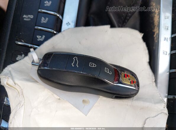 WP1AA2A55LLB09479 2020 PORSCHE MACAN Black Dashboard view