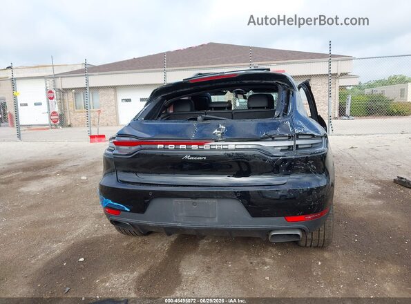 WP1AA2A55LLB09479 2020 PORSCHE MACAN Black 