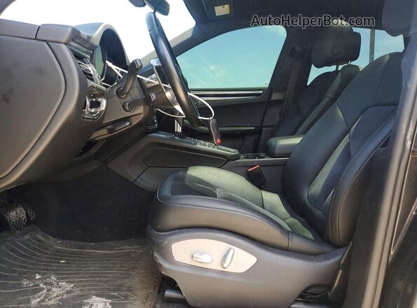 WP1AA2A55MLB01822 2021 PORSCHE MACAN Gray 