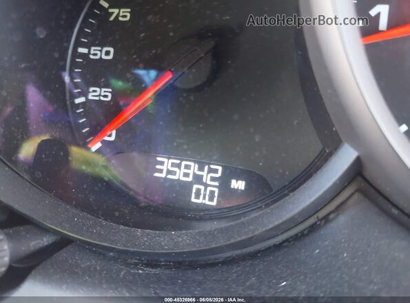 WP1AA2A55MLB06650 2021 PORSCHE MACAN Серебряный 