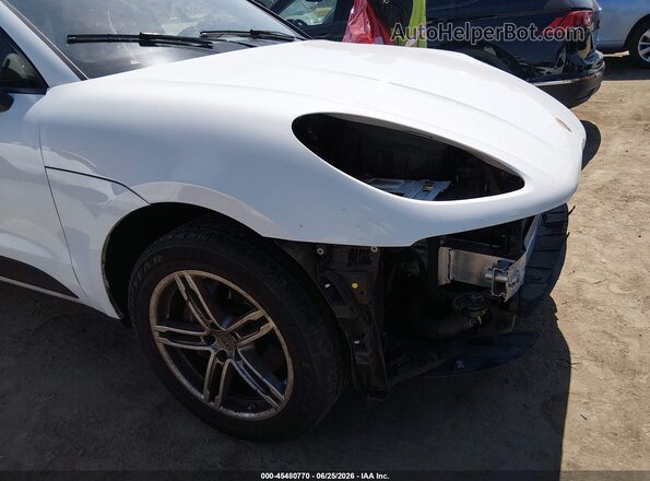 WP1AA2A55MLB13744 2021 PORSCHE MACAN White 