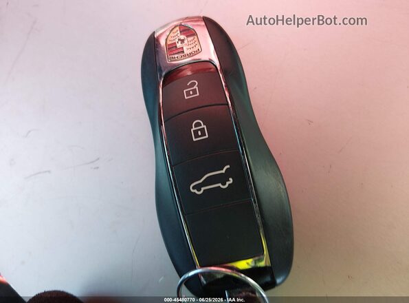 WP1AA2A55MLB13744 2021 PORSCHE MACAN White Dashboard view