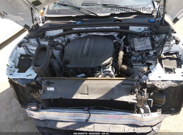 WP1AA2A55MLB13744 2021 PORSCHE MACAN White Rear view