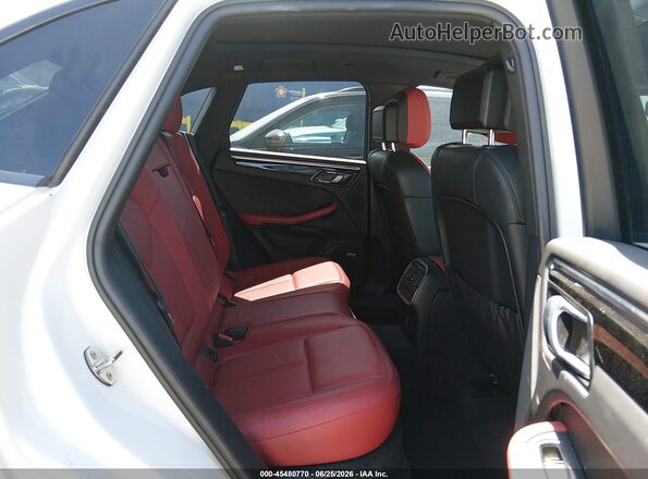 WP1AA2A55MLB13744 2021 PORSCHE MACAN White VIN sticker view