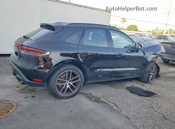 WP1AA2A55PLB19449 2023 PORSCHE MACAN Black Rear right
