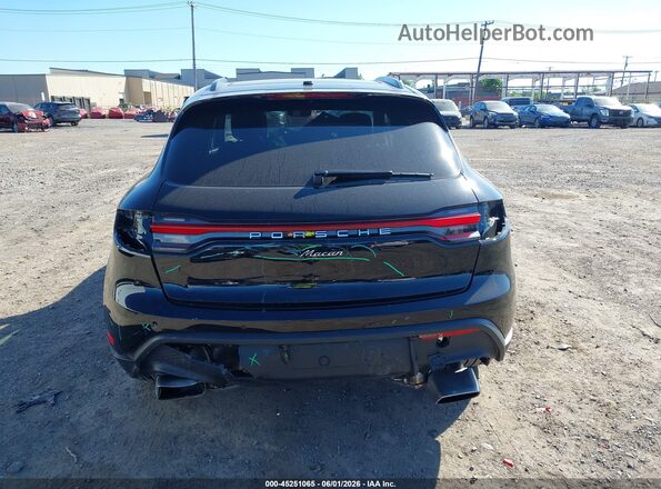 WP1AA2A55SLB06175 2025 PORSCHE MACAN Black 
