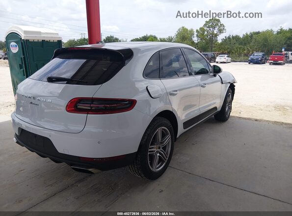 WP1AA2A56JLB19032 2018 PORSCHE MACAN White Rear right