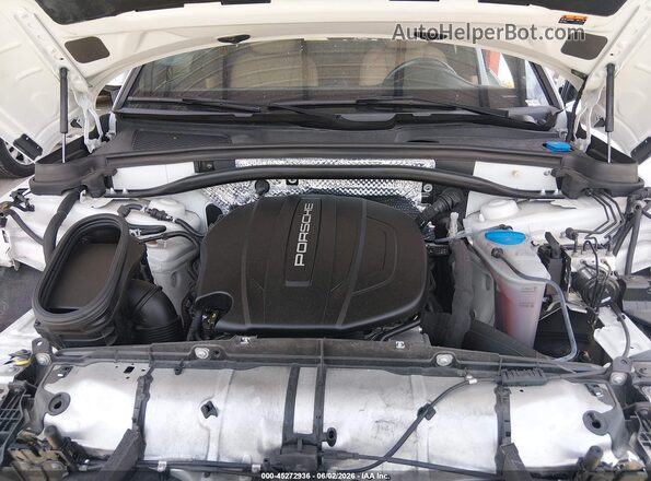WP1AA2A56JLB19032 2018 PORSCHE MACAN White Rear view