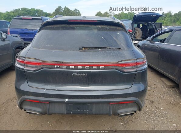 WP1AA2A56TLB07191 2026 PORSCHE MACAN Gray 