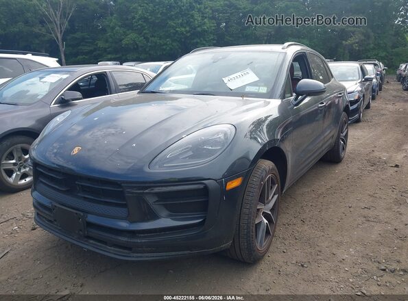 WP1AA2A56TLB07191 2026 PORSCHE MACAN Gray Front left