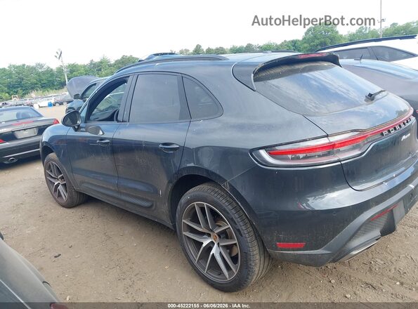 WP1AA2A56TLB07191 2026 PORSCHE MACAN Gray 360 interior view