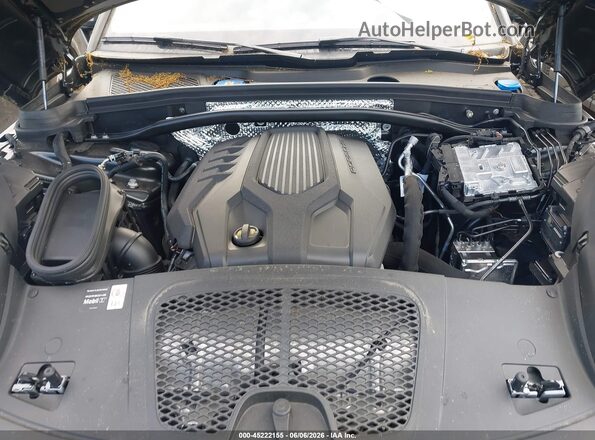 WP1AA2A56TLB07191 2026 PORSCHE MACAN Gray Rear view