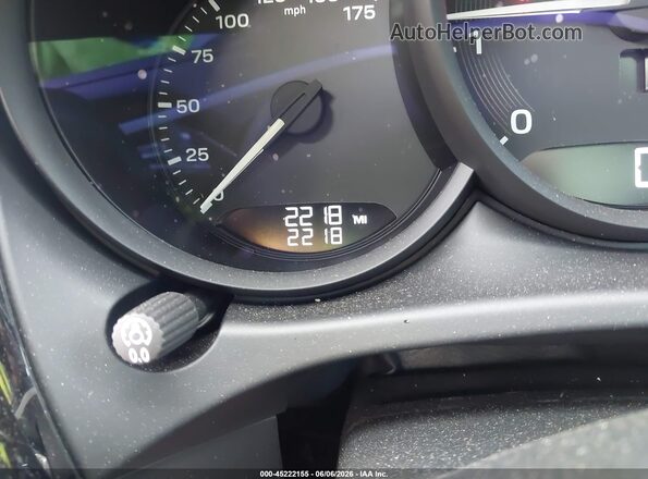 WP1AA2A56TLB07191 2026 PORSCHE MACAN Gray 