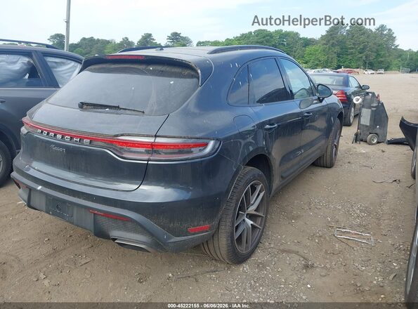 WP1AA2A56TLB07191 2026 PORSCHE MACAN Gray Rear right