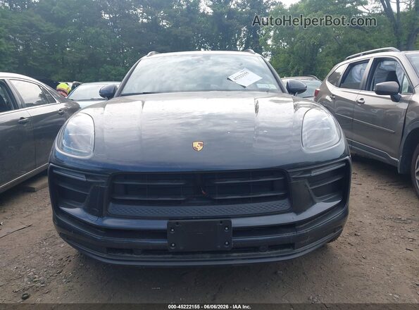 WP1AA2A56TLB07191 2026 PORSCHE MACAN Gray Front view