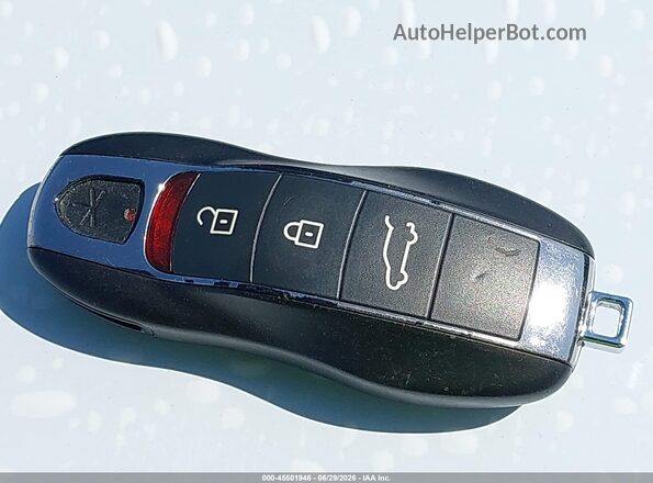 WP1AA2A57KLB02094 2019 PORSCHE MACAN Синий Вид панели приборов