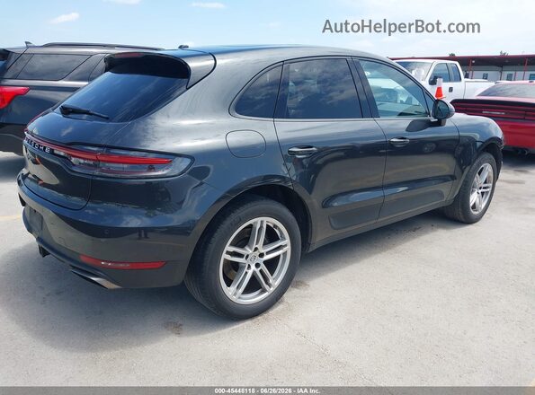 WP1AA2A57LLB09774 2020 PORSCHE MACAN Gray Rear right