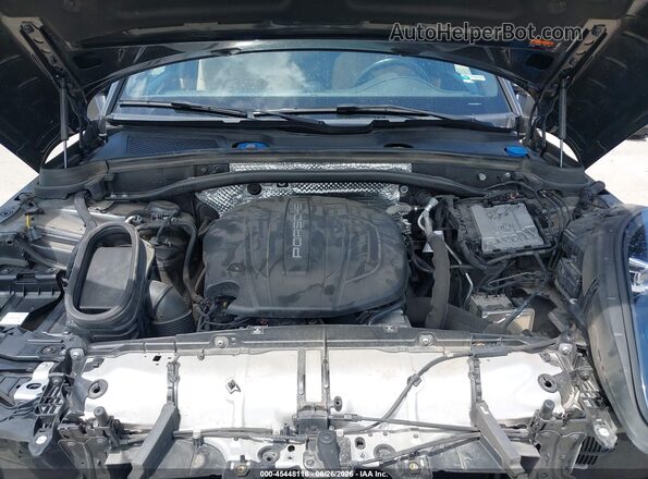 WP1AA2A57LLB09774 2020 PORSCHE MACAN Gray Rear view